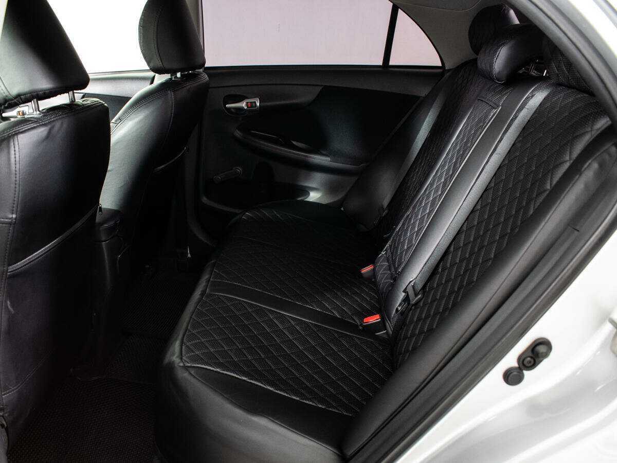 Продажа Б/У Тойота Королла. Фото: #9