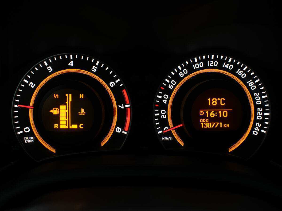 Продажа Б/У Тойота Королла. Фото: #11