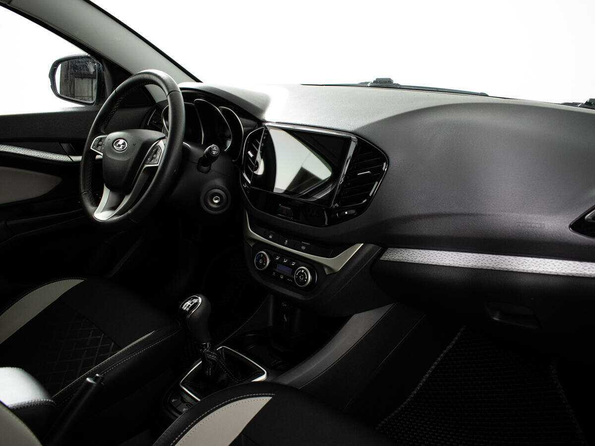 Продажа Б/У Лада (ВАЗ) Веста. Фото: #4