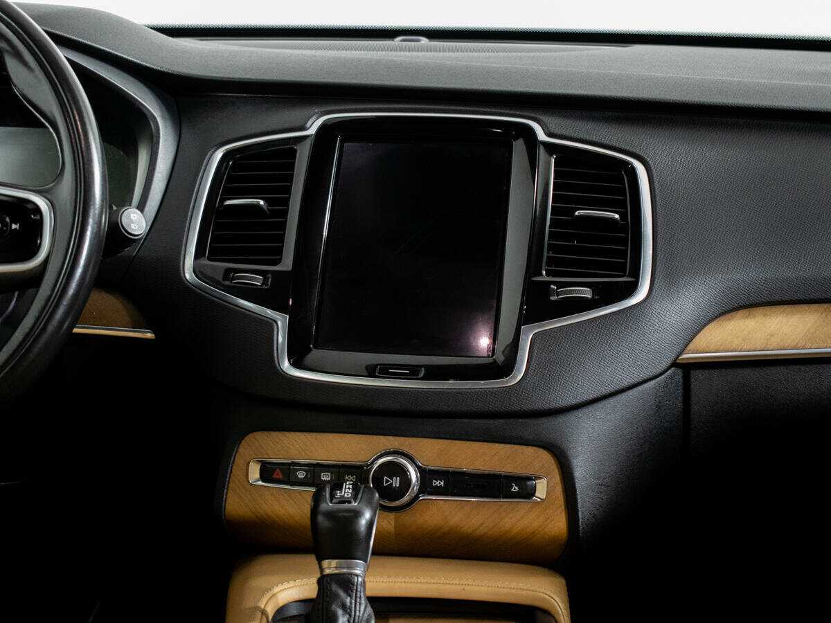 Купить Volvo XC90 с пробегом. Фото: #7