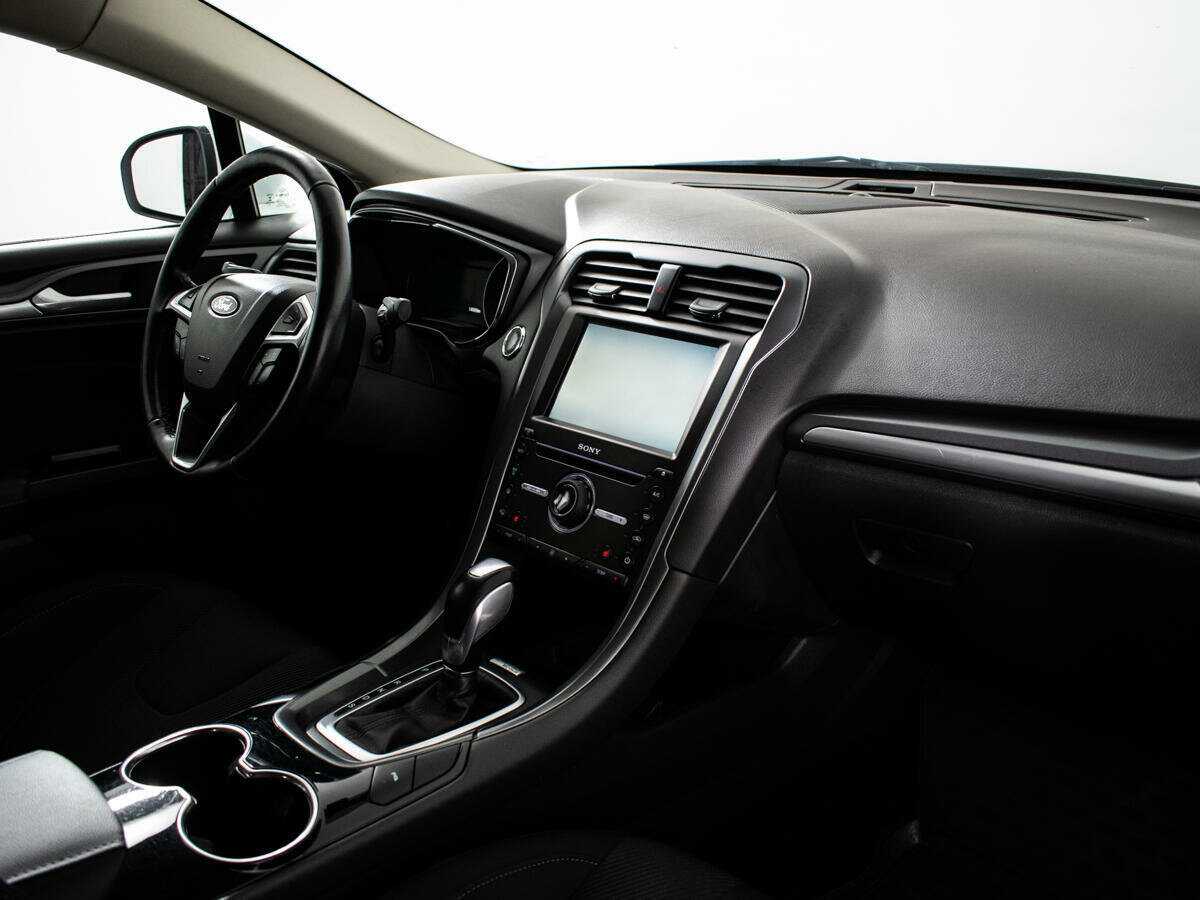 Продажа Б/У Форд Мондео. Фото: #8