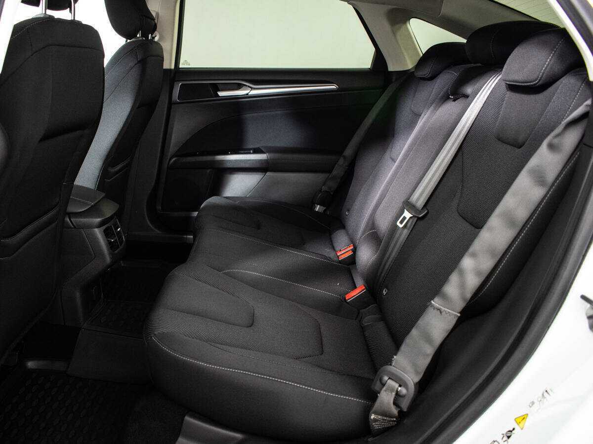 Продажа Б/У Форд Мондео. Фото: #9