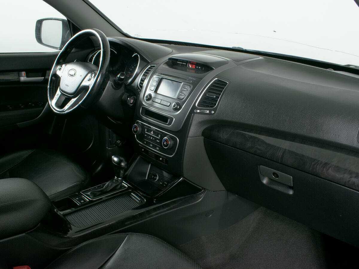 Купить Kia Sorento с пробегом. Фото: #8