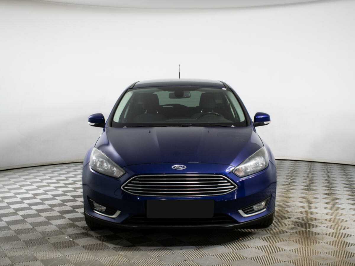 Продажа Б/У Форд Фокус. Фото: #1