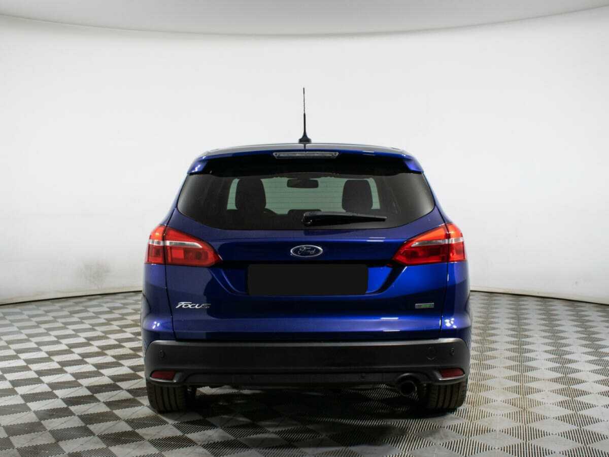 Продажа Б/У Форд Фокус. Фото: #5
