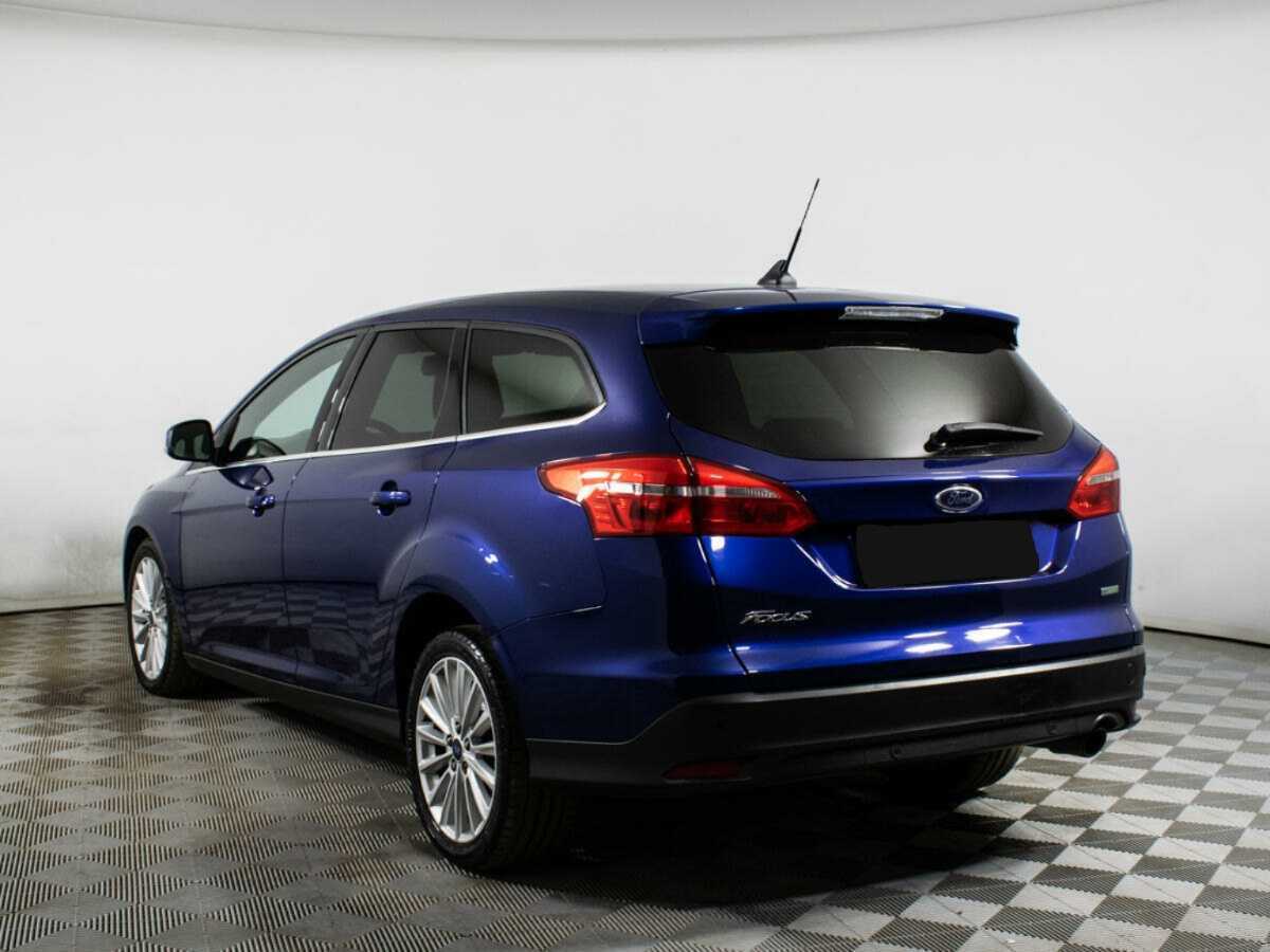 Продажа Б/У Форд Фокус. Фото: #6
