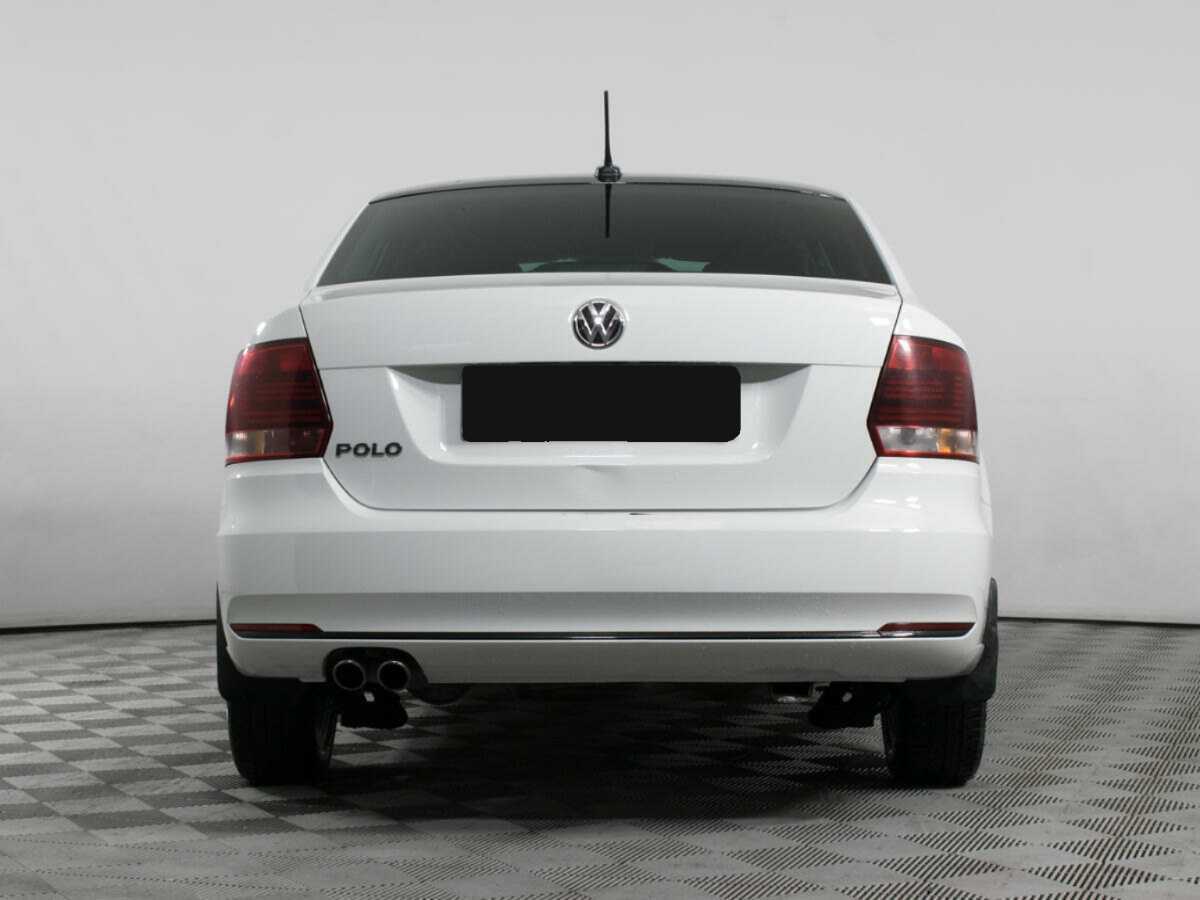 Продажа Б/У Фольксваген Поло. Фото: #5