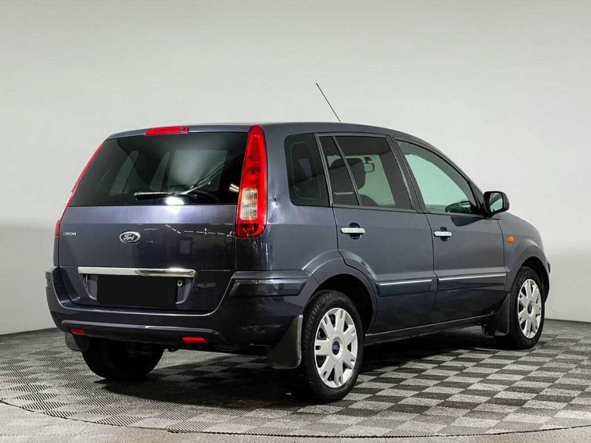 Продажа Б/У Форд Фьюжн. Фото: #3