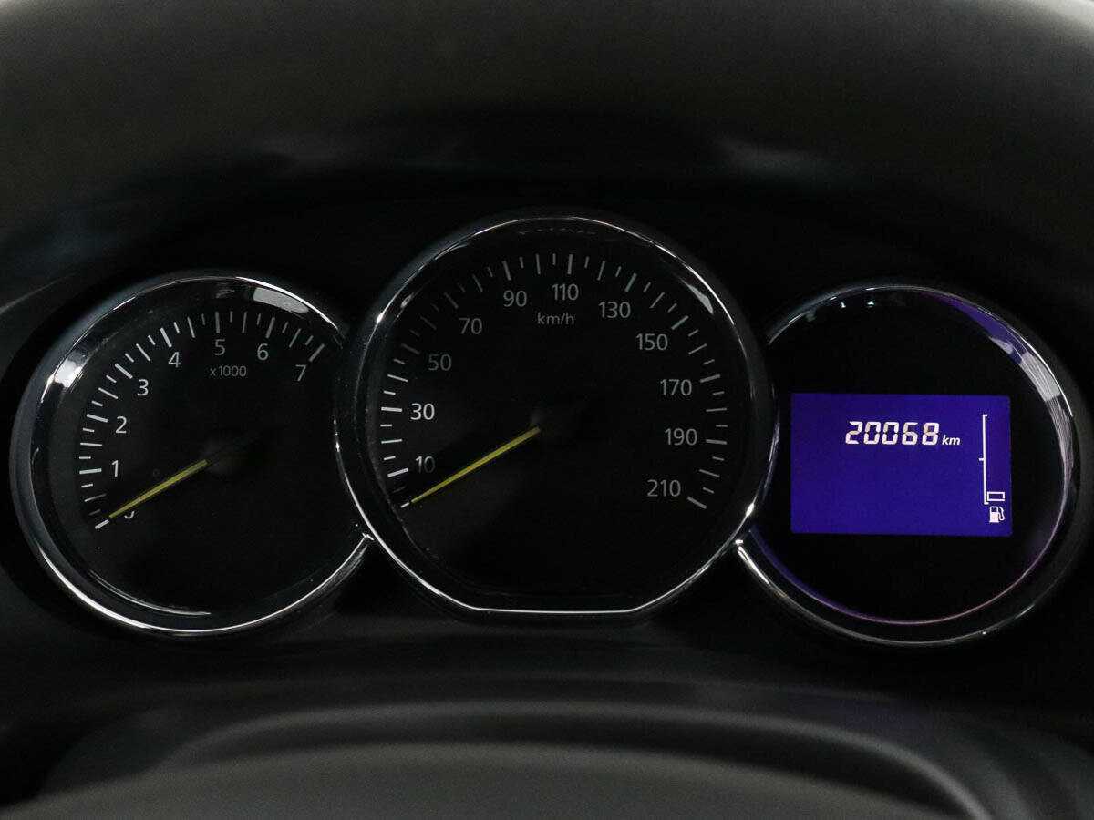 Продажа Б/У Рено Сандеро. Фото: #11