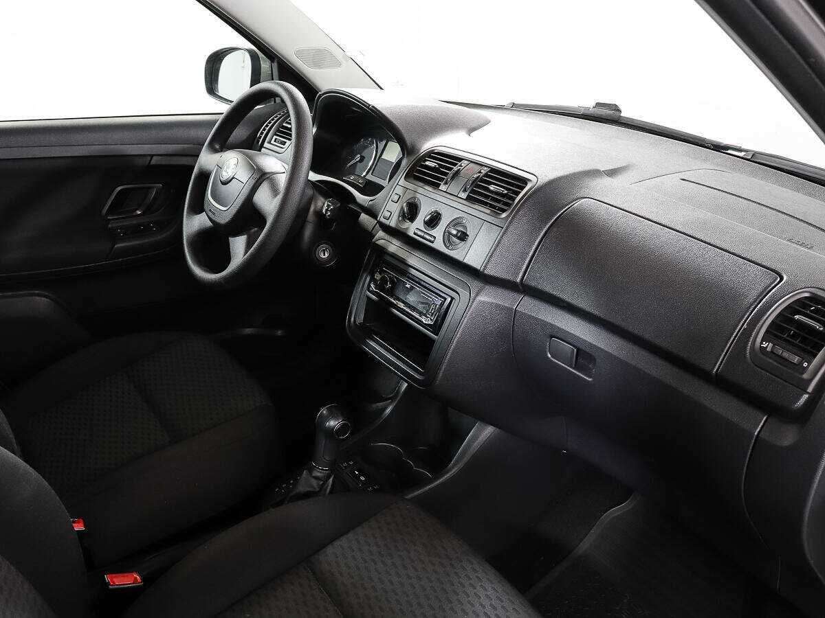 Продажа Б/У Шкода Фабия. Фото: #8