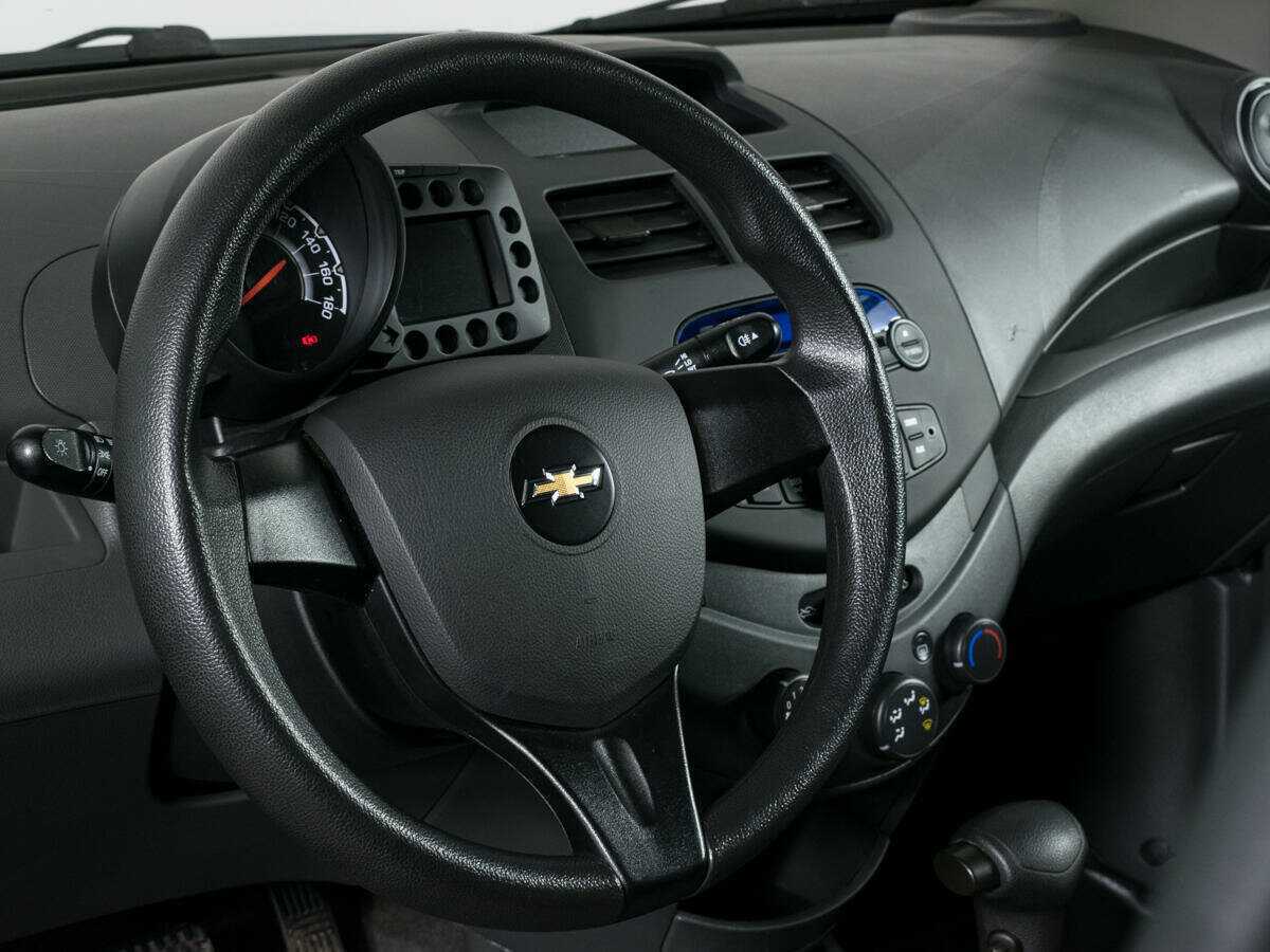 Продажа Б/У Шевроле Спарк. Фото: #14