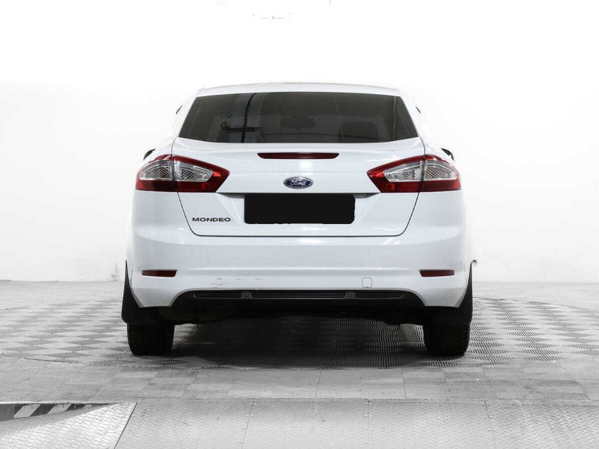 Продажа Б/У Форд Мондео. Фото: #5