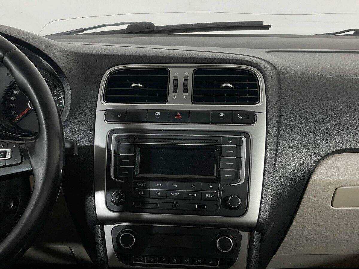 Продажа Б/У Фольксваген Поло. Фото: #11