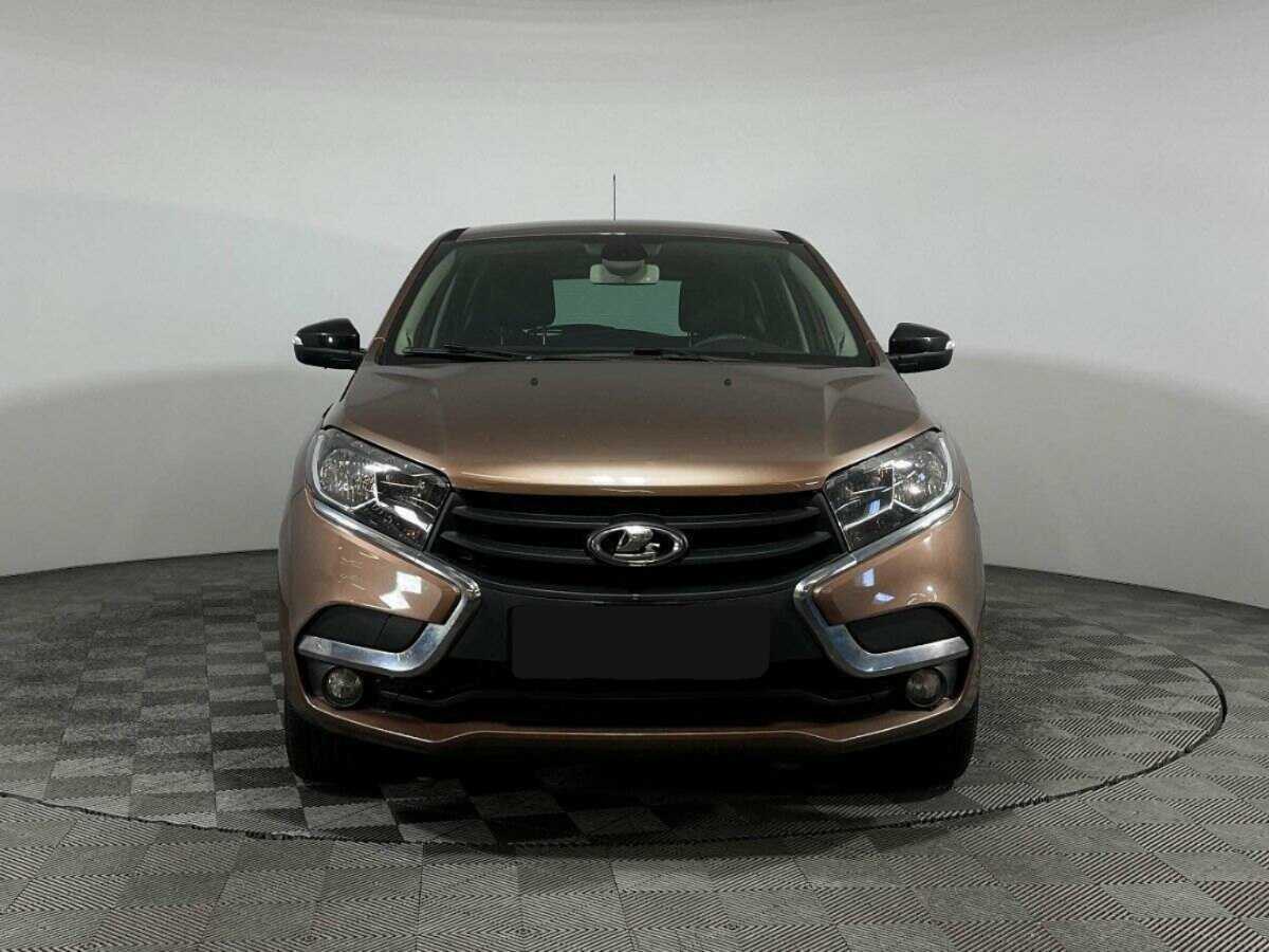 Продажа Б/У Лада (ВАЗ) ИКСРЭЙ. Фото: #1