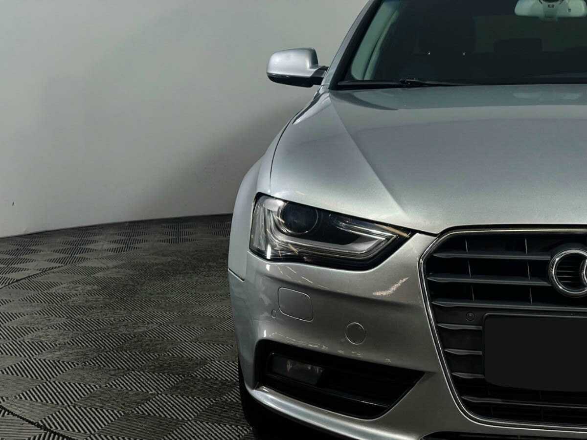 Купить Audi A4 с пробегом. Фото: #11