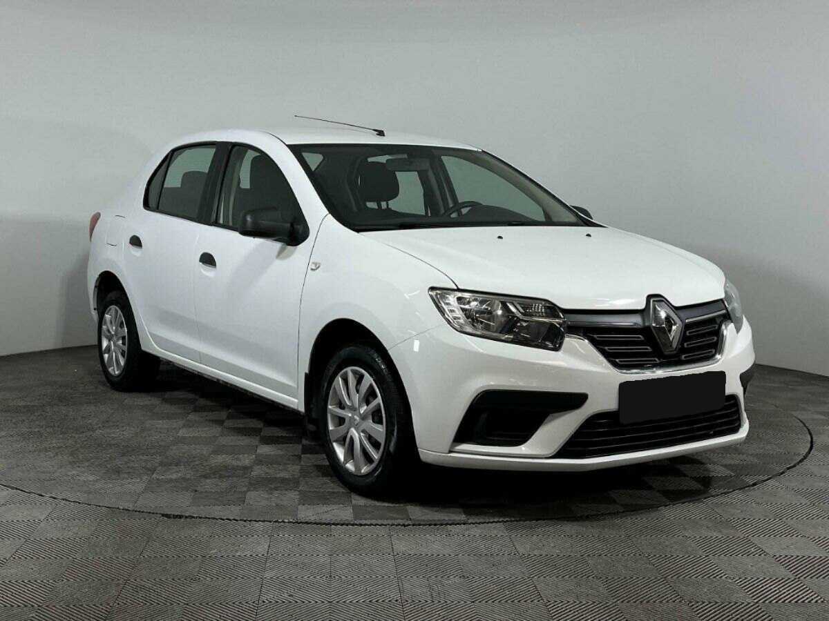 Продажа Б/У Рено Логан. Фото: #2