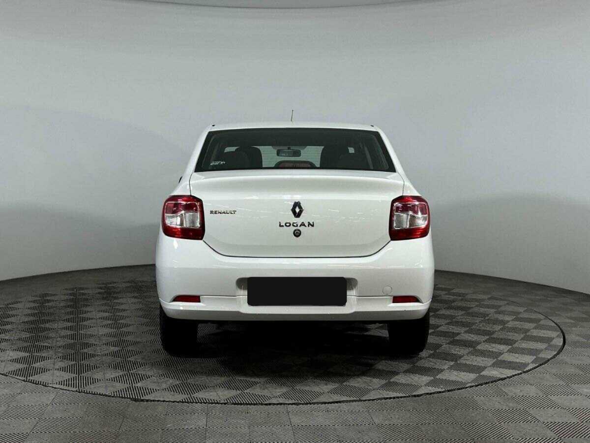 Продажа Б/У Рено Логан. Фото: #5