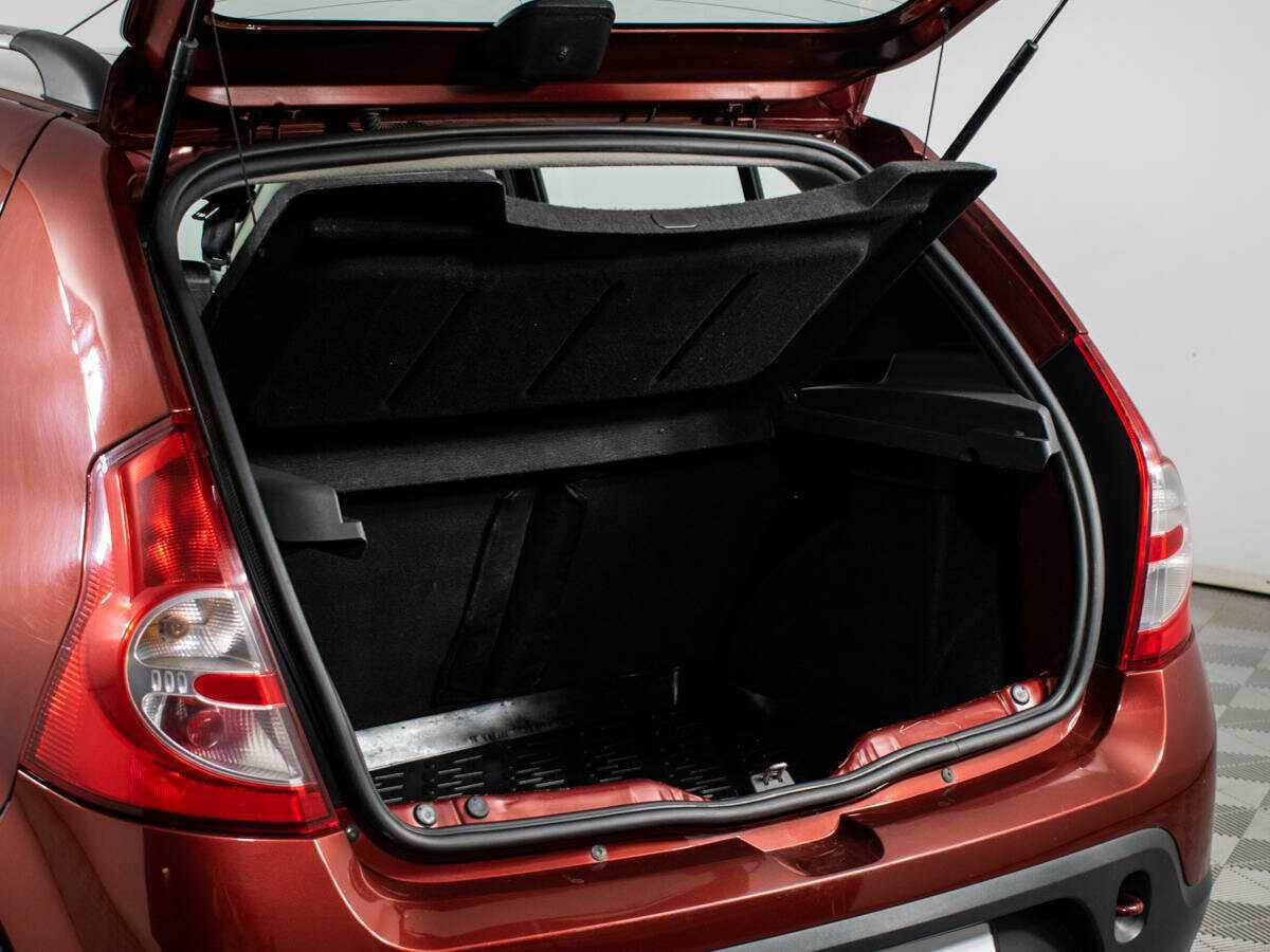 Продажа Б/У Рено Сандеро. Фото: #12