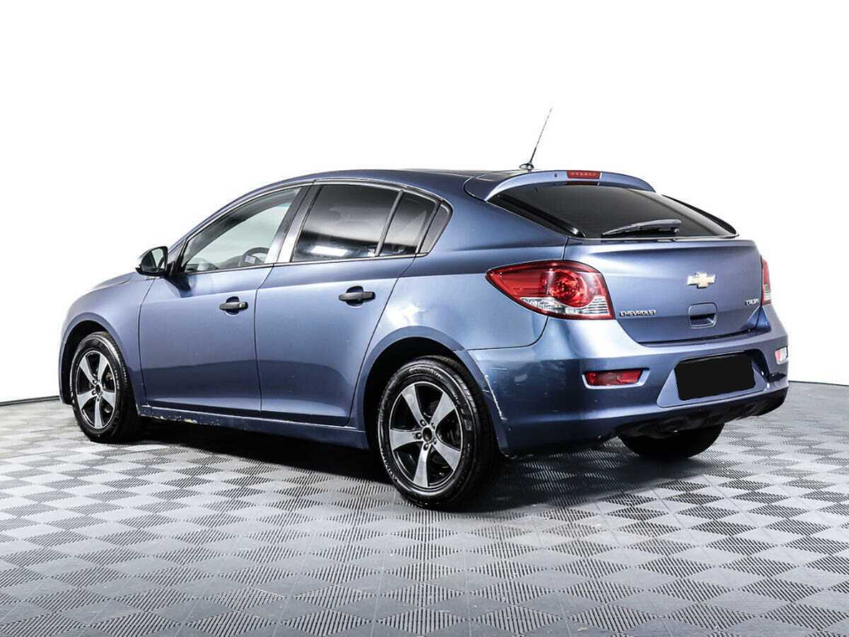 Продажа Б/У Шевроле Круз. Фото: #6