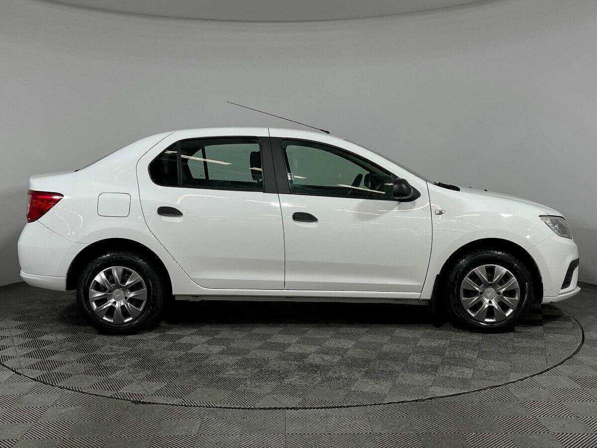 Продажа Б/У Рено Логан. Фото: #3