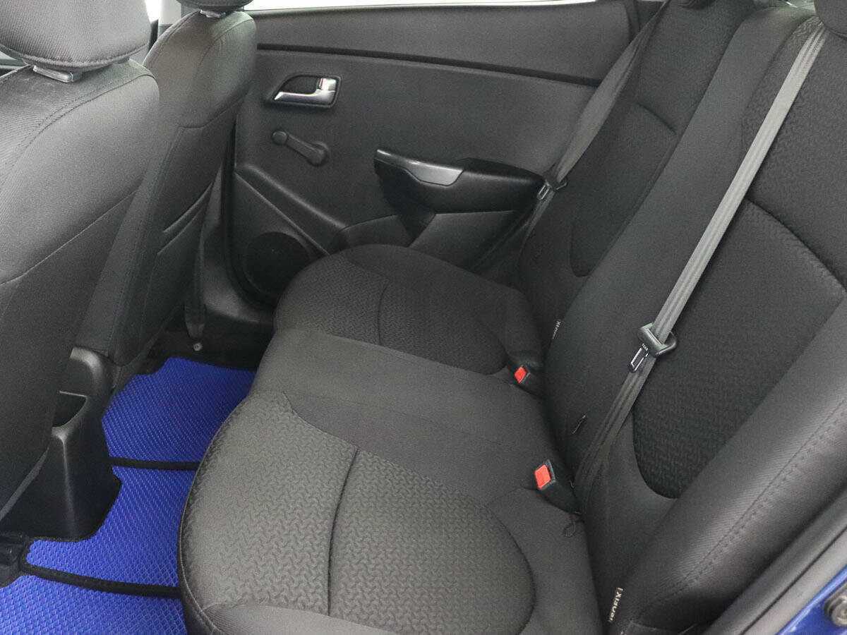 Купить Kia Rio с пробегом. Фото: #8