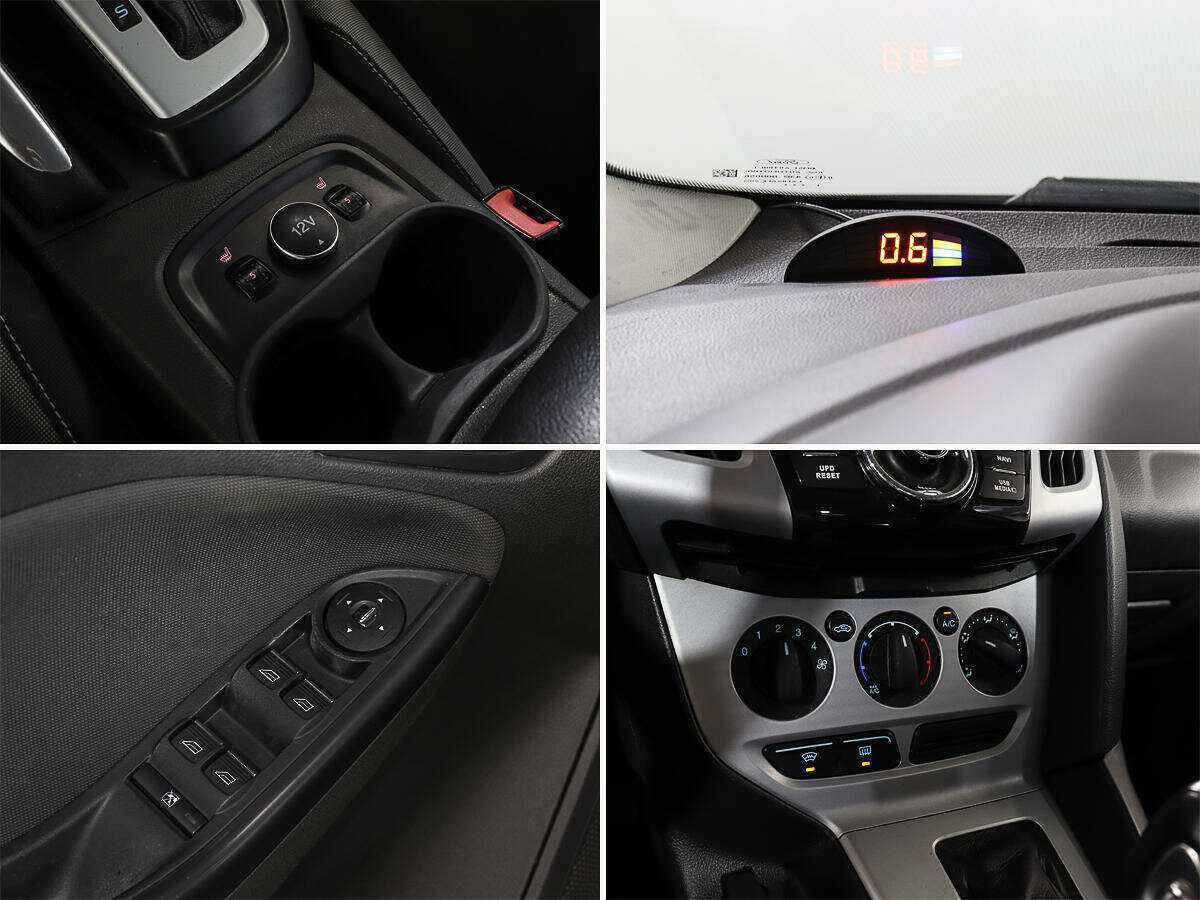 Продажа Б/У Форд Фокус. Фото: #16