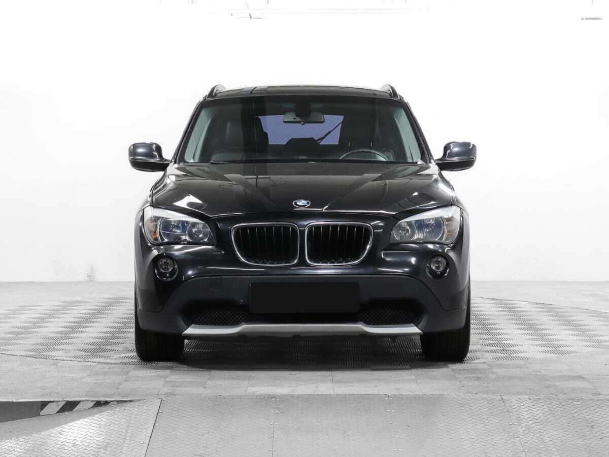 Купить BMW X1 с пробегом. Фото: #1