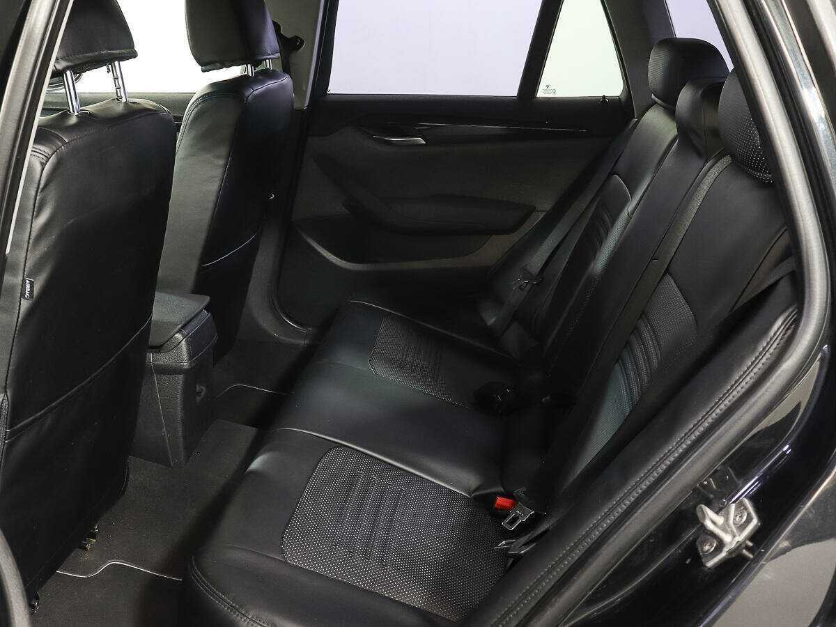 Купить BMW X1 с пробегом. Фото: #9
