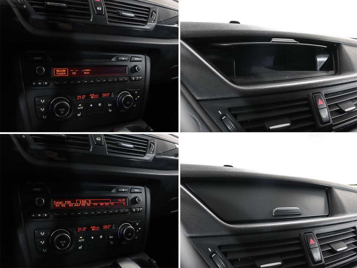 Купить BMW X1 с пробегом. Фото: #16