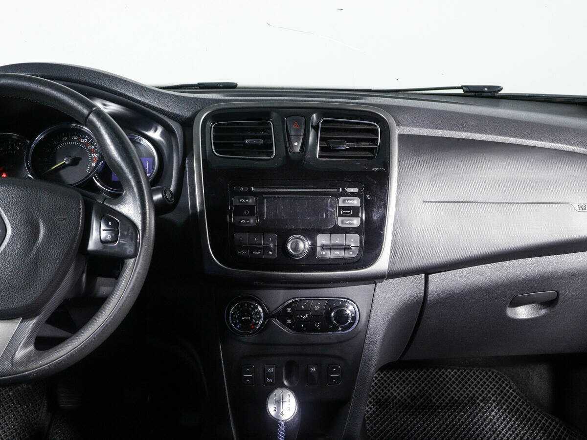 Продажа Б/У Рено Сандеро. Фото: #10