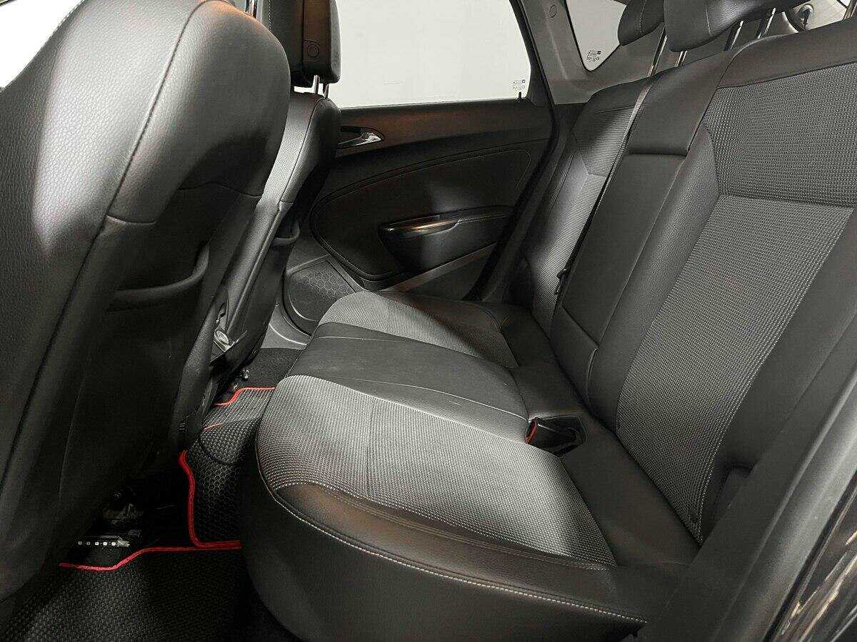 Продажа Б/У Опель Астра. Фото: #9