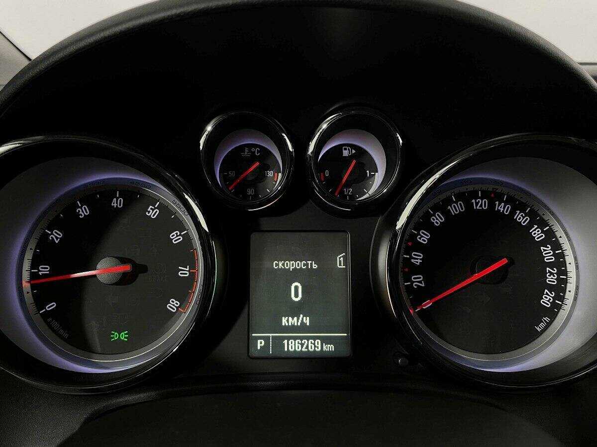 Продажа Б/У Опель Астра. Фото: #10