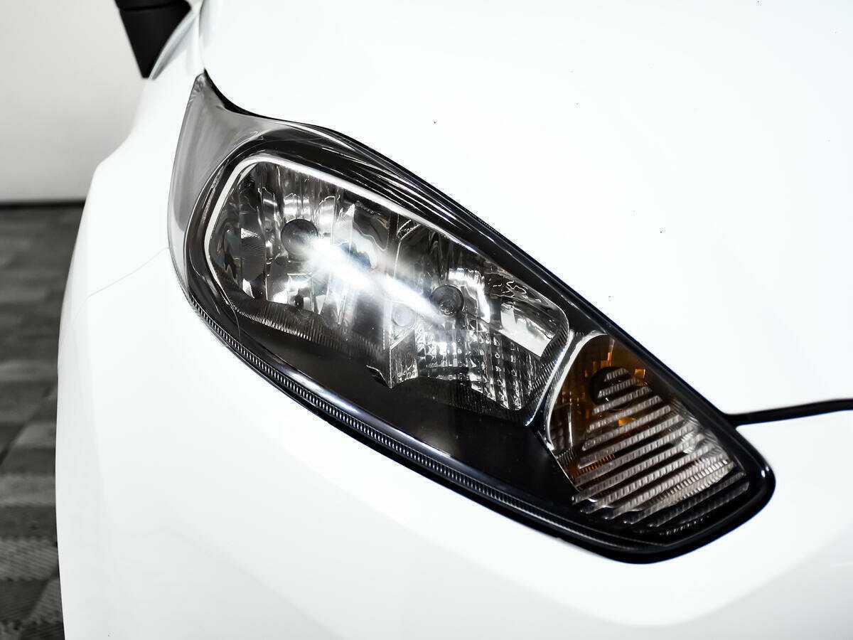 Продажа Б/У Форд Фиеста. Фото: #13