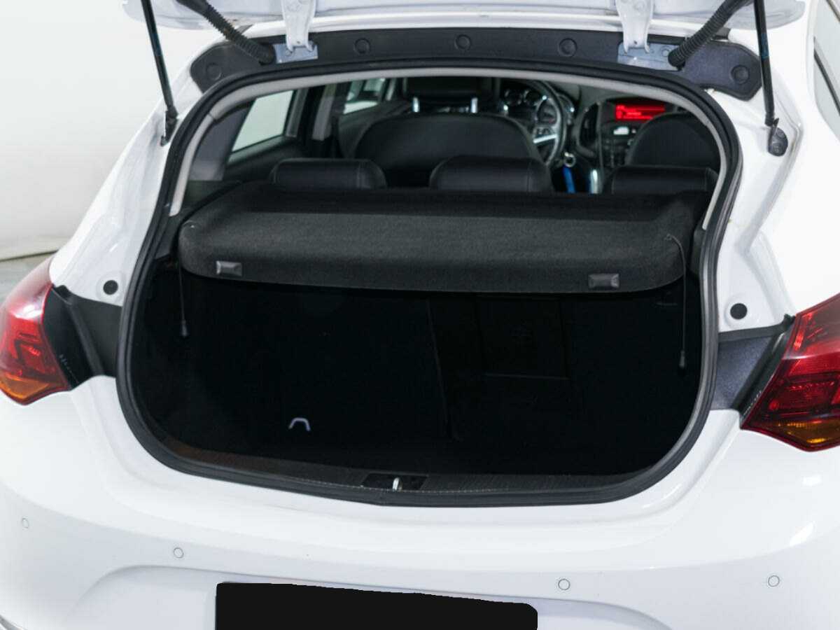 Продажа Б/У Опель Астра. Фото: #6