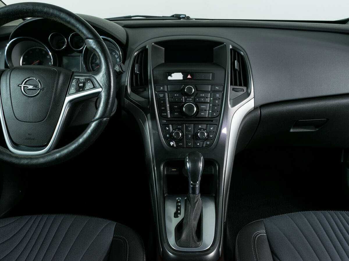 Продажа Б/У Опель Астра. Фото: #8