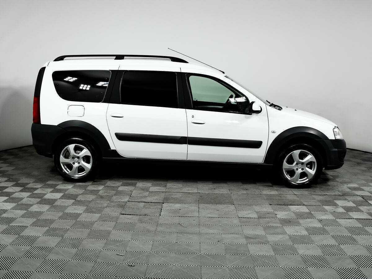 Продажа Б/У Лада (ВАЗ) Ларгус. Фото: #3