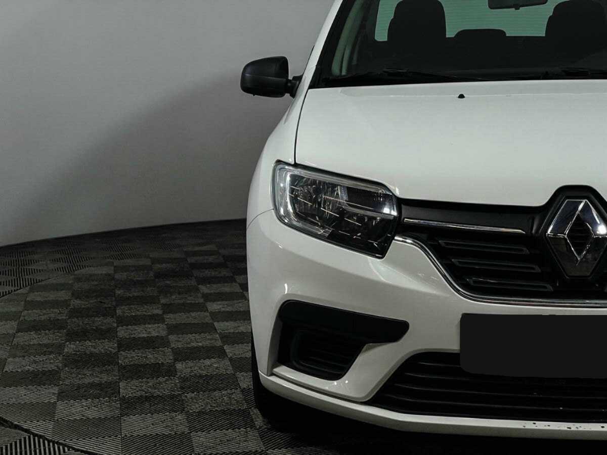 Продажа Б/У Рено Логан. Фото: #9