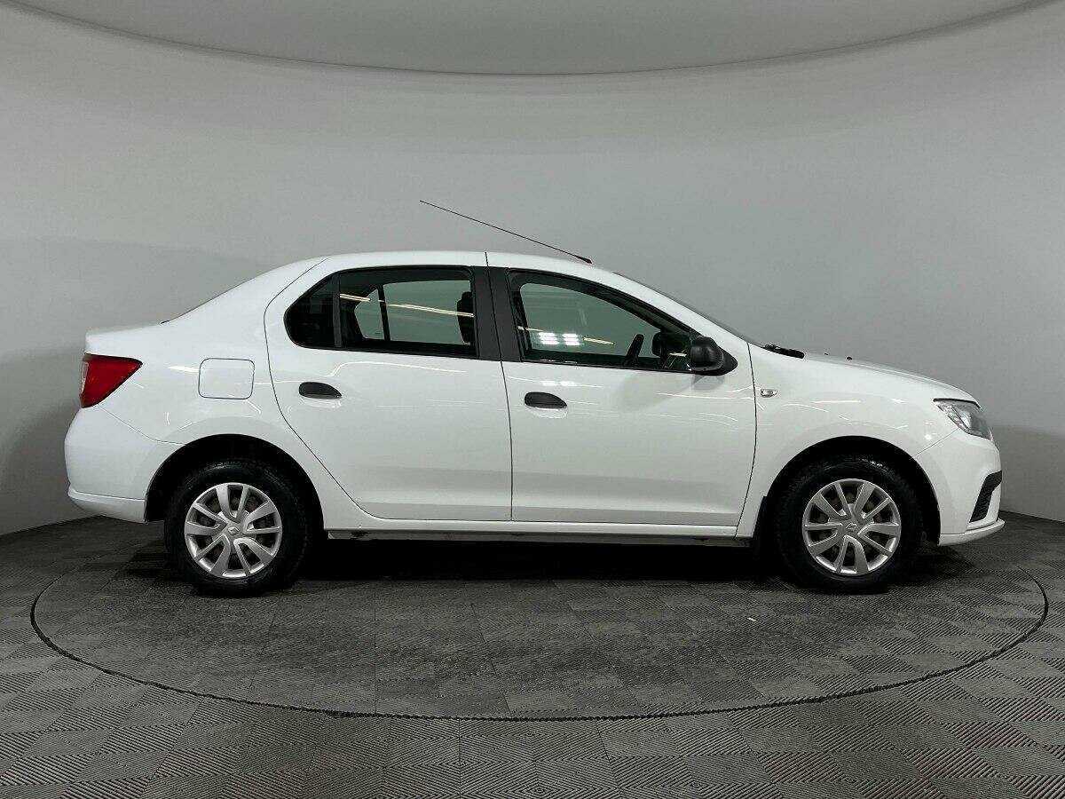 Продажа Б/У Рено Логан. Фото: #3