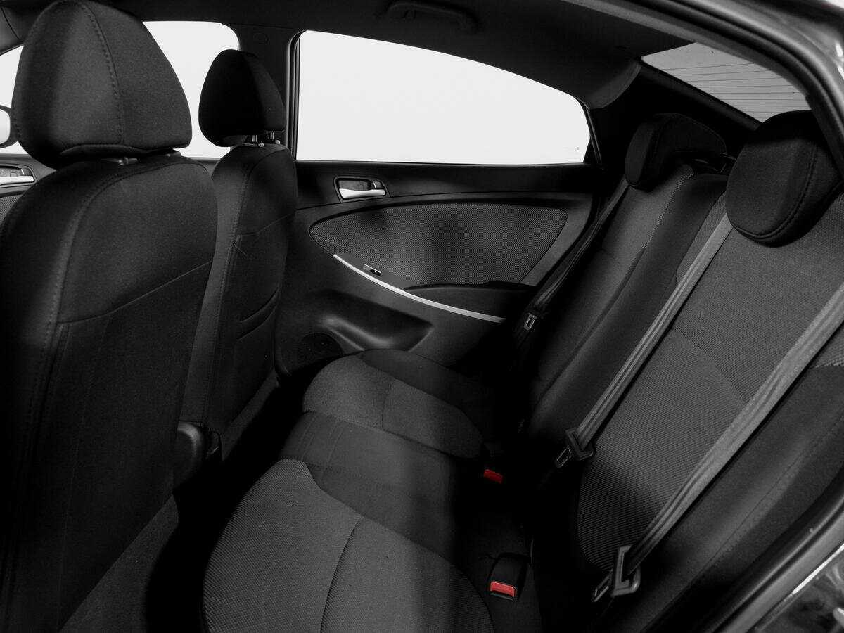 Продажа Б/У Хендай Солярис. Фото: #9