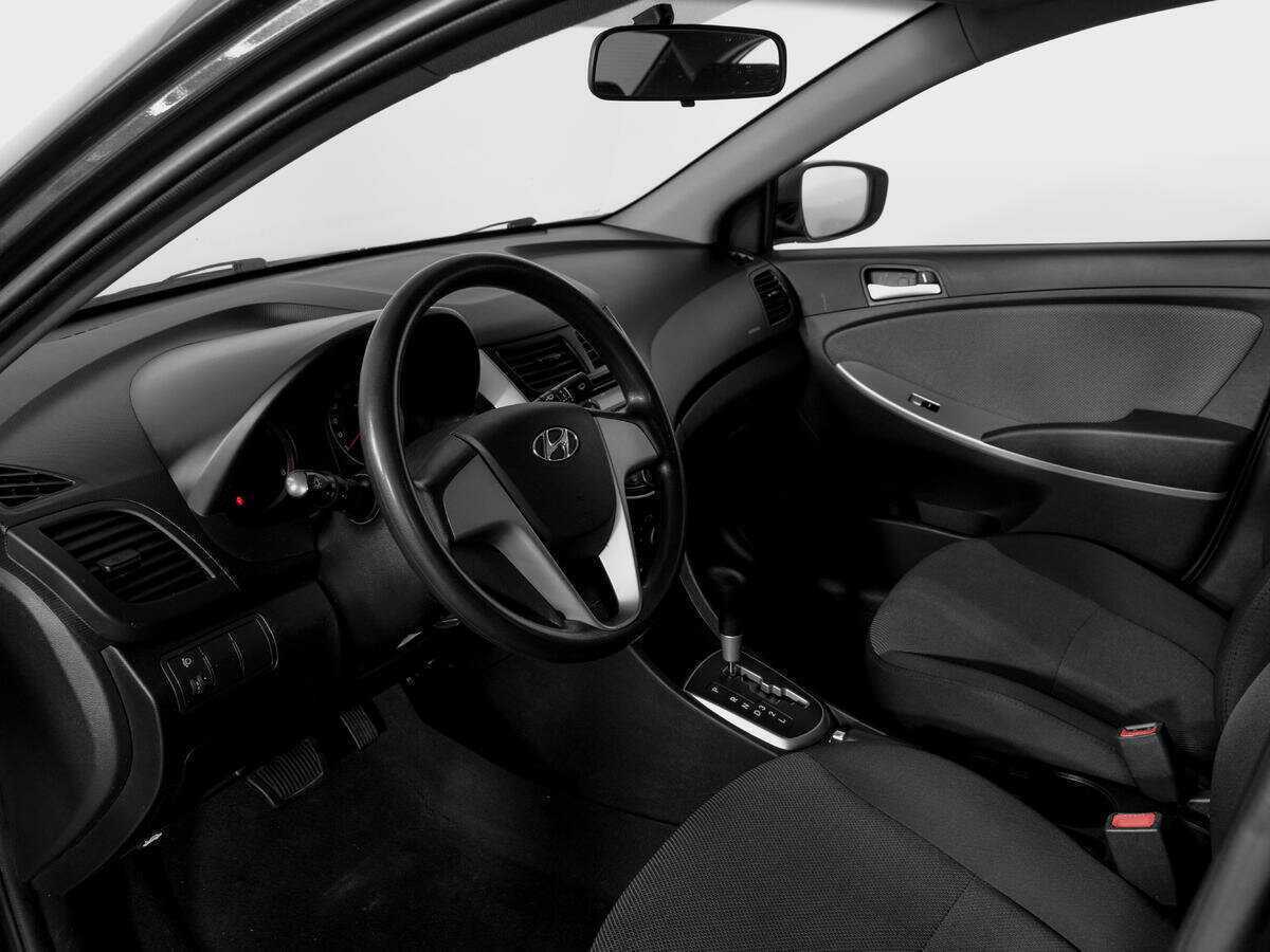 Продажа Б/У Хендай Солярис. Фото: #14