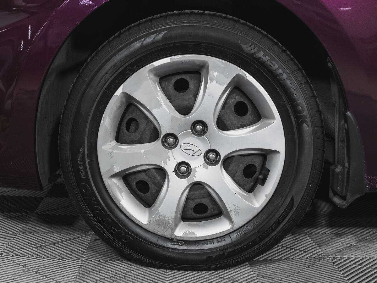 Продажа Б/У Хендай Солярис. Фото: #15