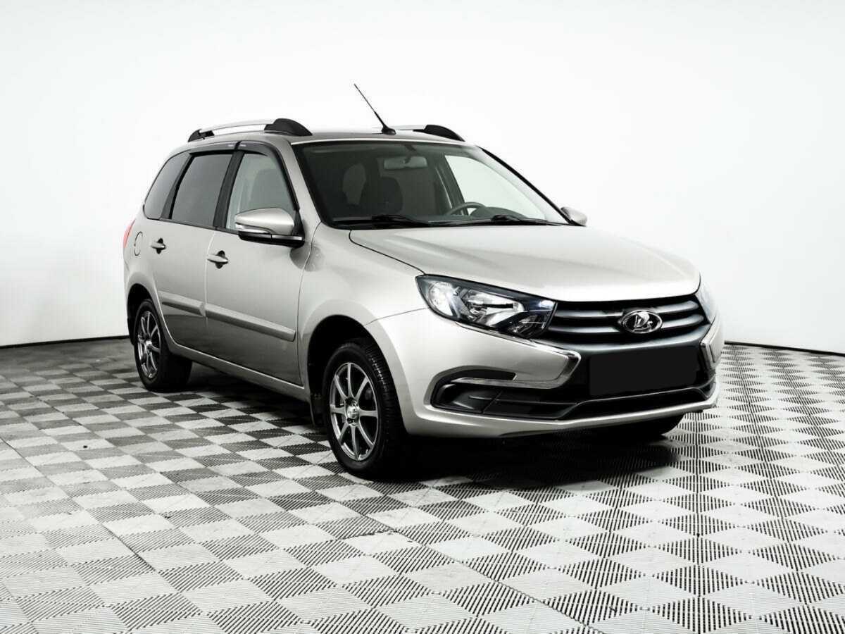 Продажа Б/У Лада (ВАЗ) Гранта. Фото: #3