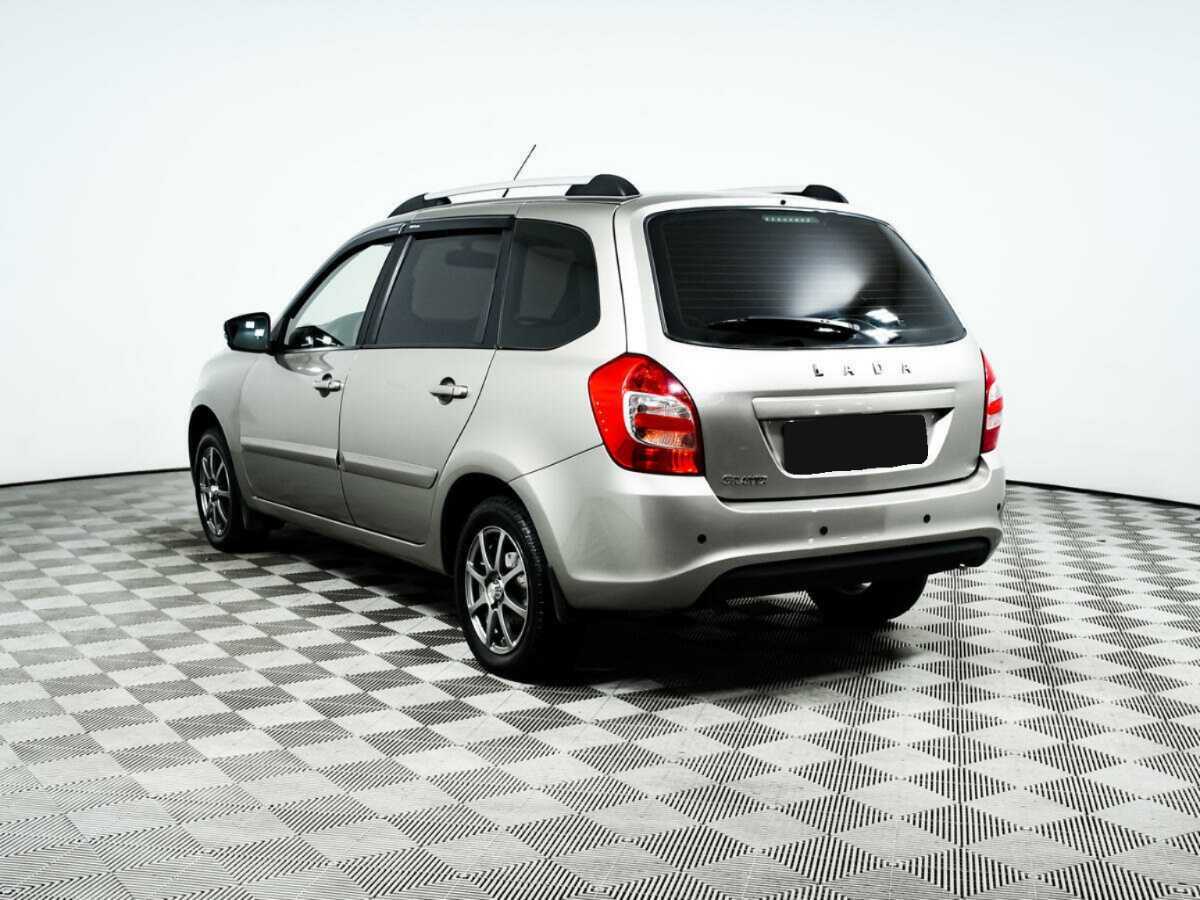 Продажа Б/У Лада (ВАЗ) Гранта. Фото: #7