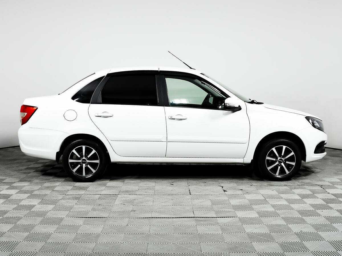 Продажа Б/У Лада (ВАЗ) Гранта. Фото: #3