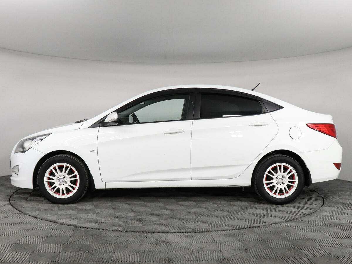 Продажа Б/У Хендай Солярис. Фото: #7