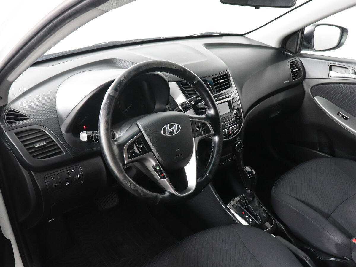 Продажа Б/У Хендай Солярис. Фото: #8