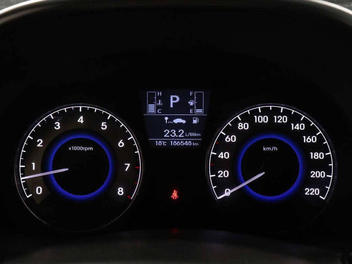 Продажа Б/У Хендай Солярис. Фото: #10