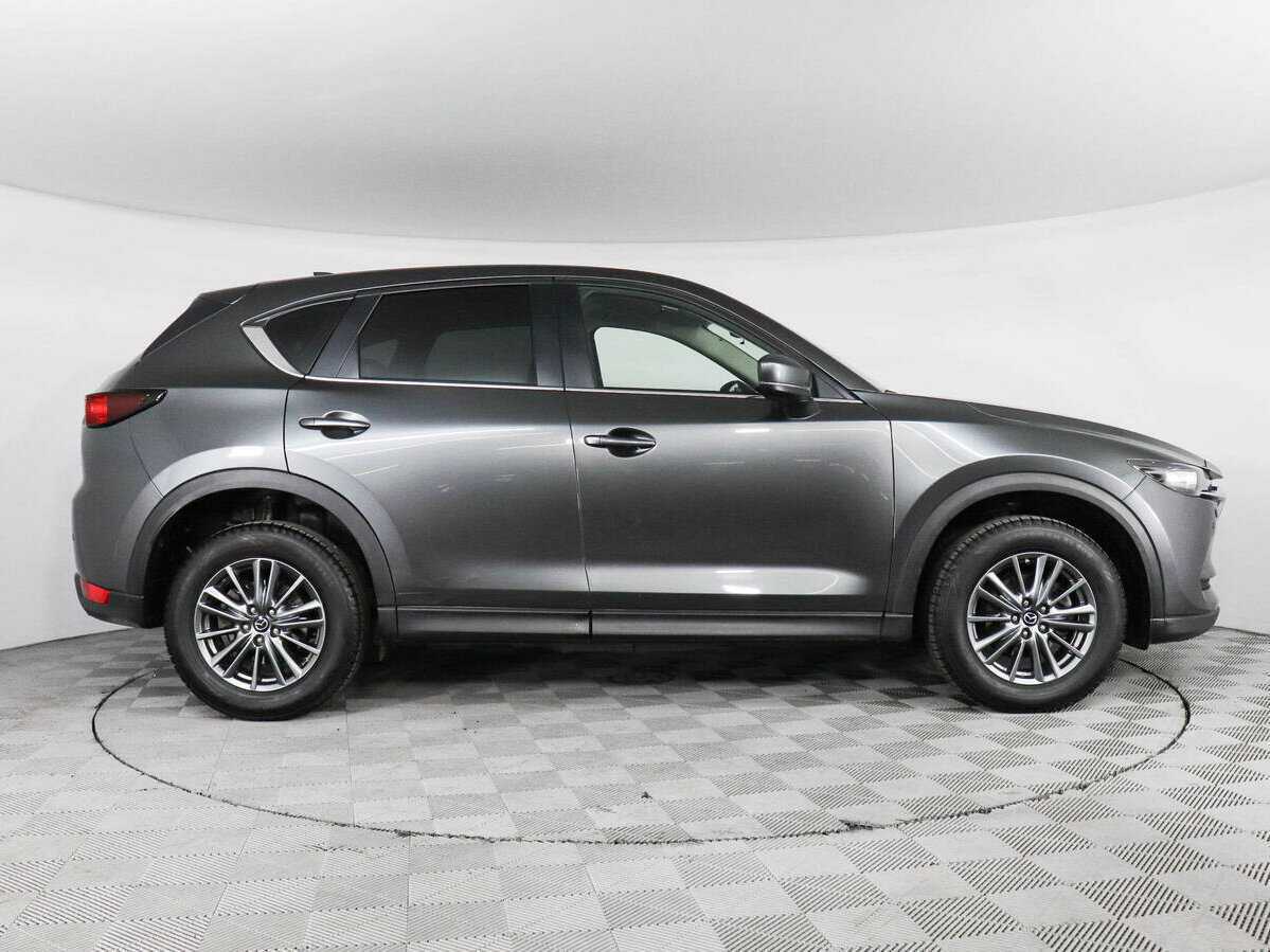 Купить Mazda CX-5 с пробегом. Фото: #3