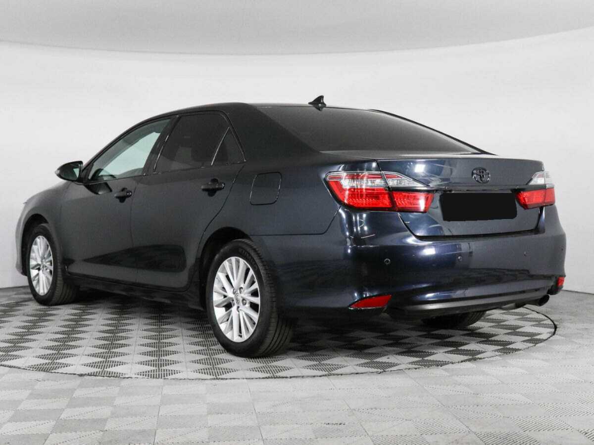 Продажа Б/У Тойота Камри. Фото: #6