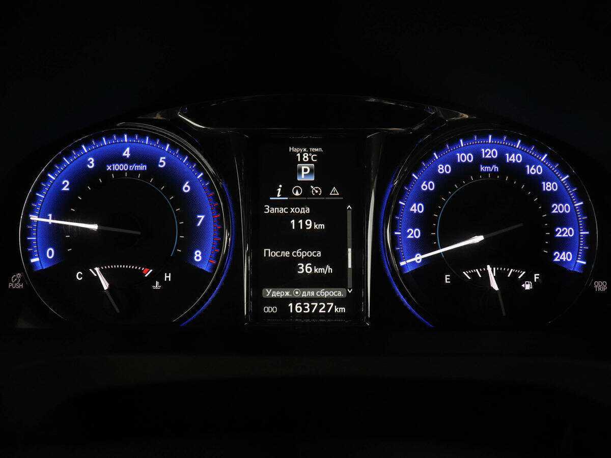 Продажа Б/У Тойота Камри. Фото: #10